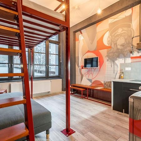 Rentplanet - Apartamenty Kosciuszki Wrocław Kültér fotó