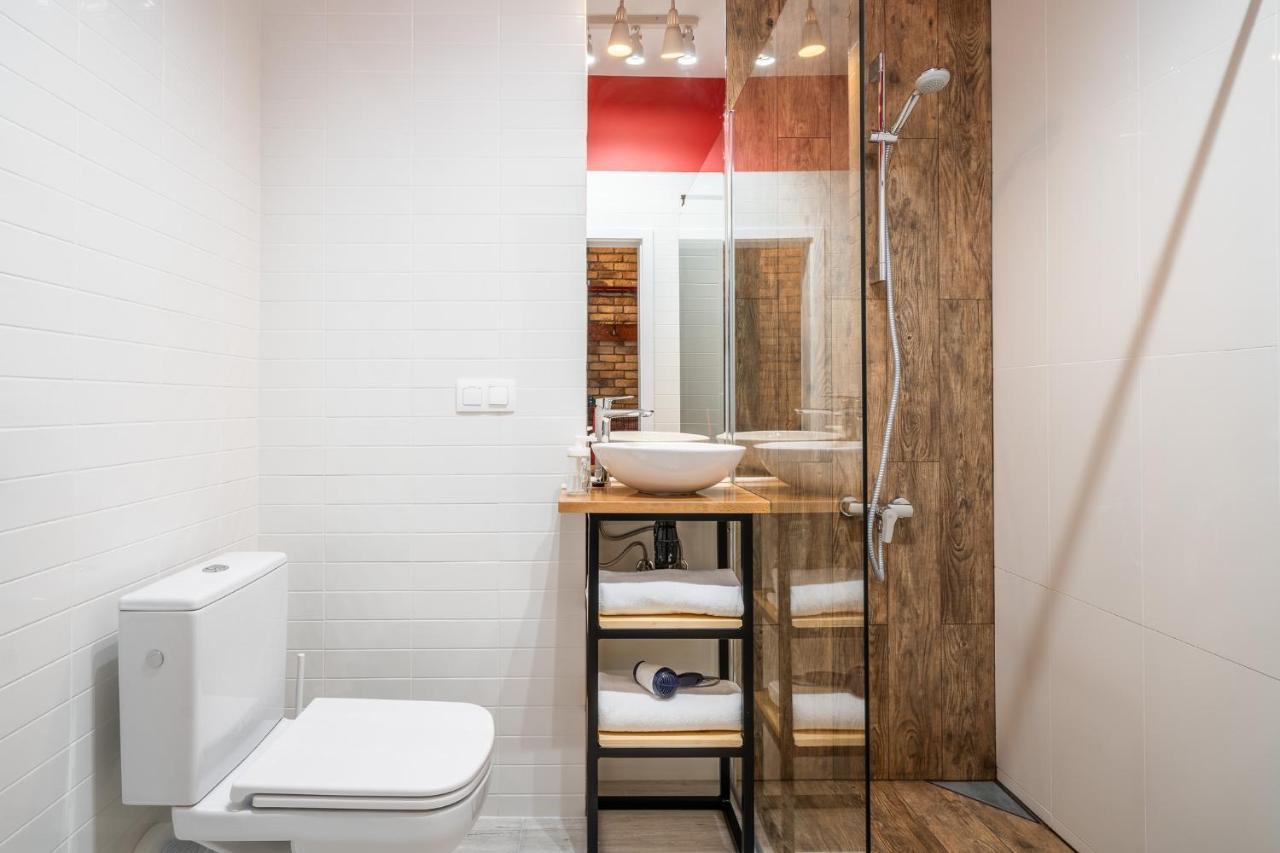 Rentplanet - Apartamenty Kosciuszki Wrocław Kültér fotó