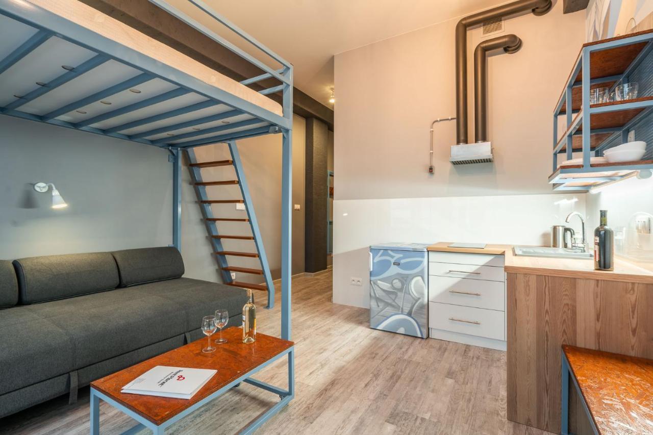 Rentplanet - Apartamenty Kosciuszki Wrocław Kültér fotó