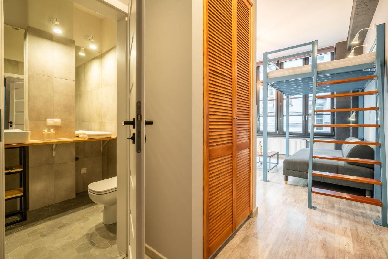 Rentplanet - Apartamenty Kosciuszki Wrocław Kültér fotó