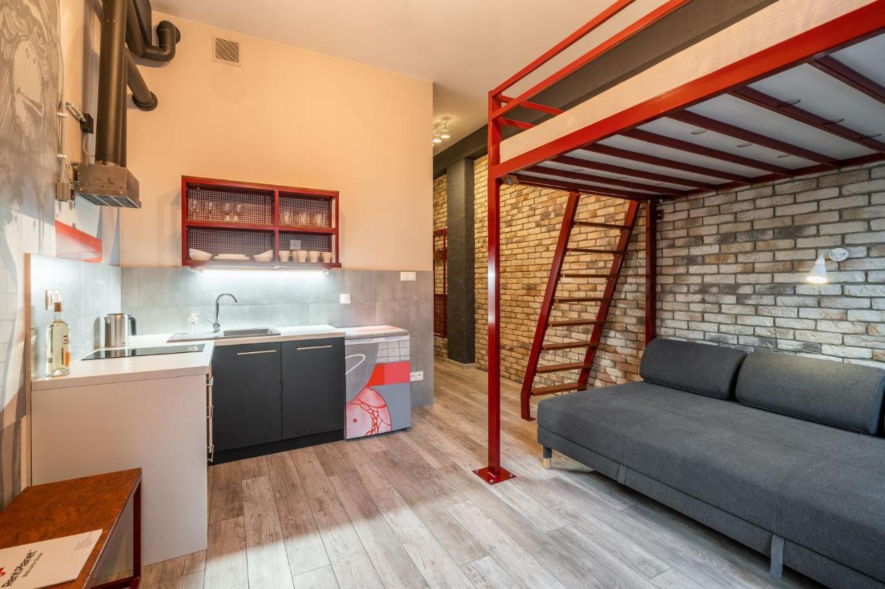 Rentplanet - Apartamenty Kosciuszki Wrocław Kültér fotó