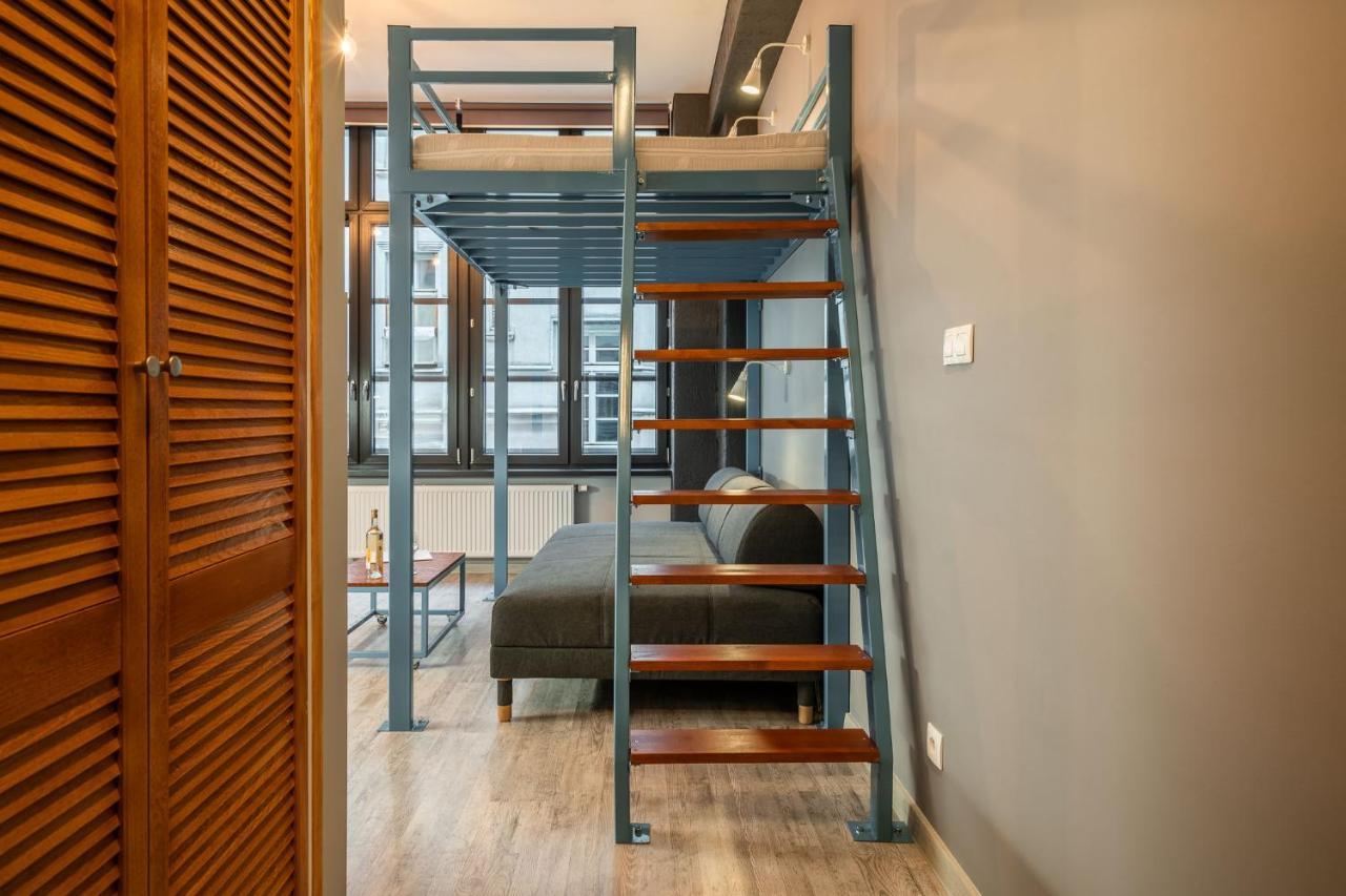 Rentplanet - Apartamenty Kosciuszki Wrocław Kültér fotó