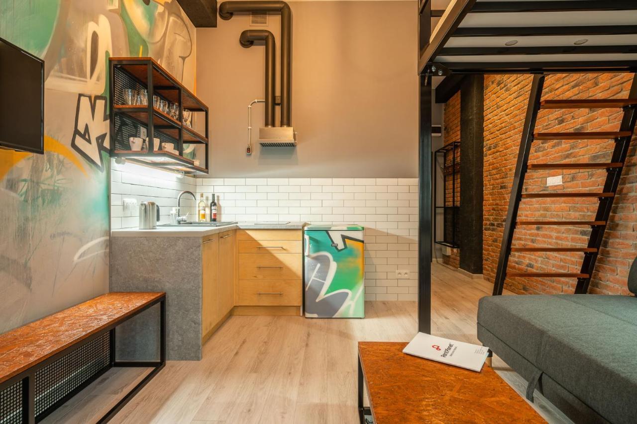 Rentplanet - Apartamenty Kosciuszki Wrocław Kültér fotó