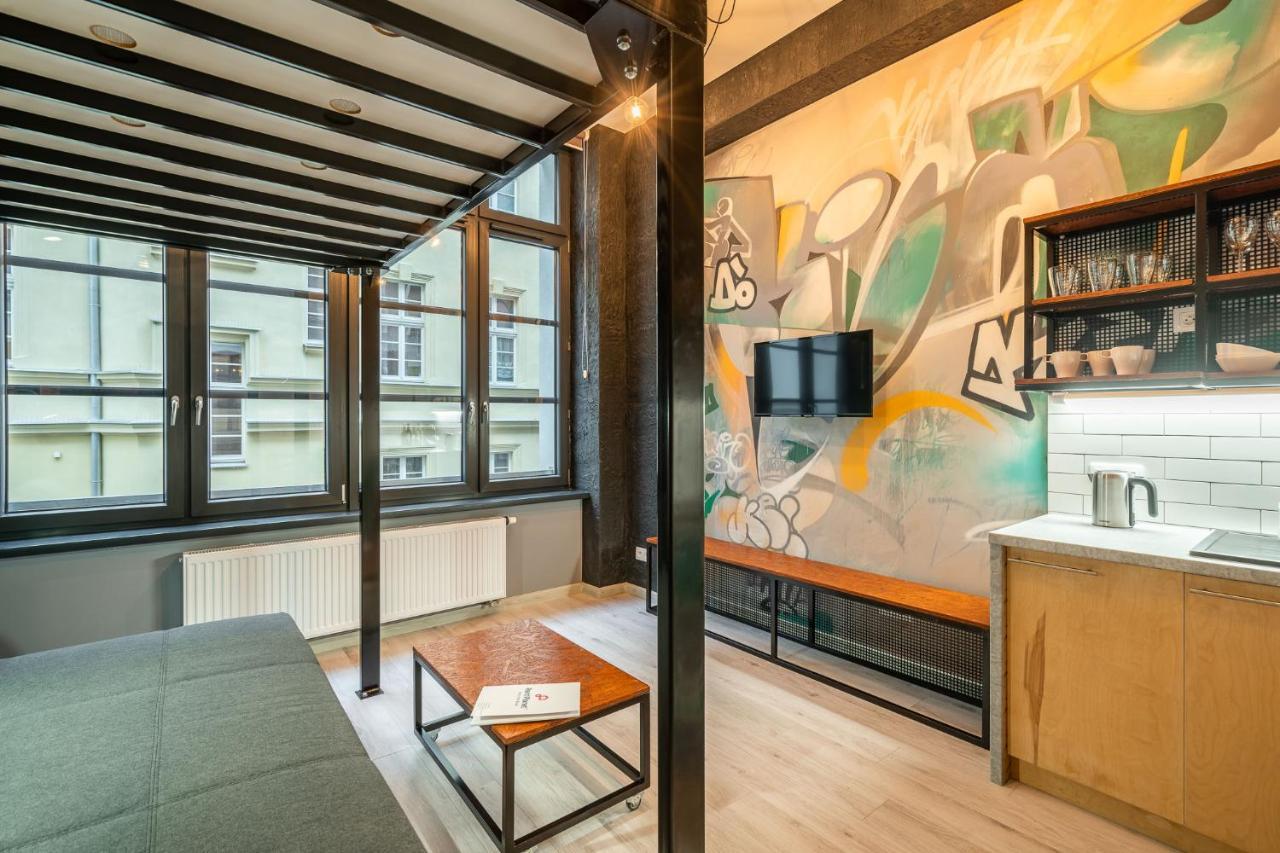 Rentplanet - Apartamenty Kosciuszki Wrocław Kültér fotó