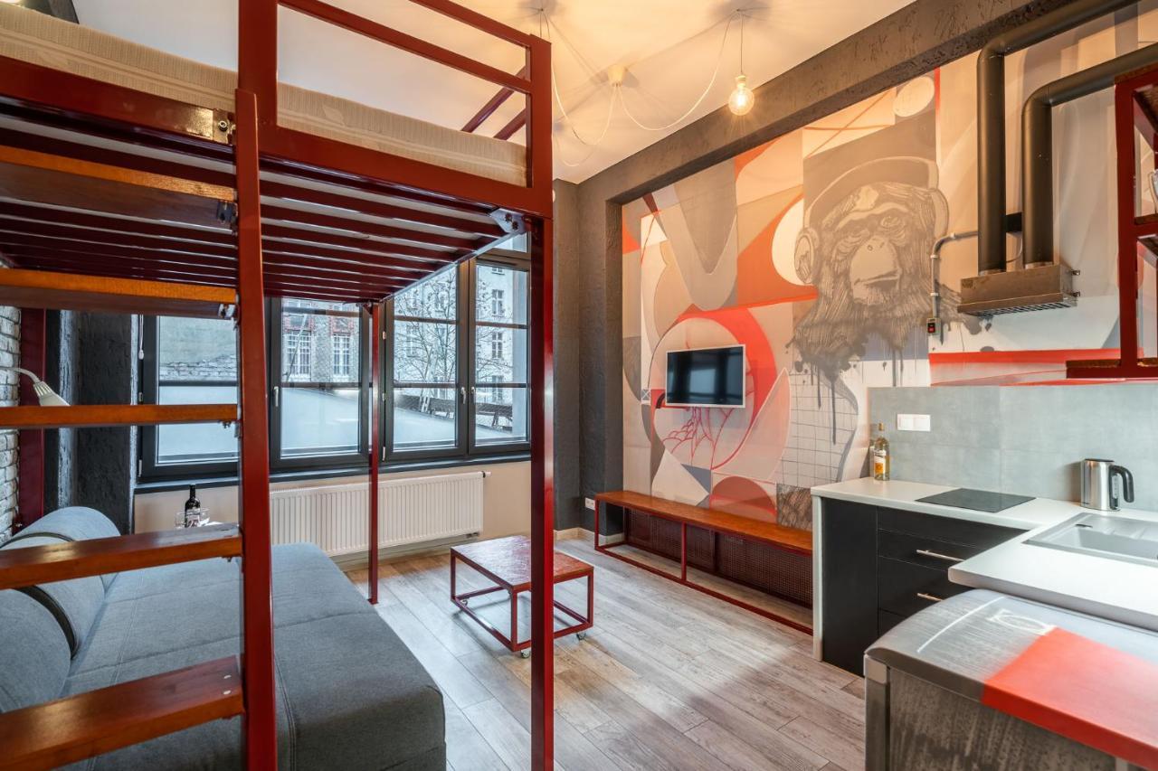 Rentplanet - Apartamenty Kosciuszki Wrocław Kültér fotó