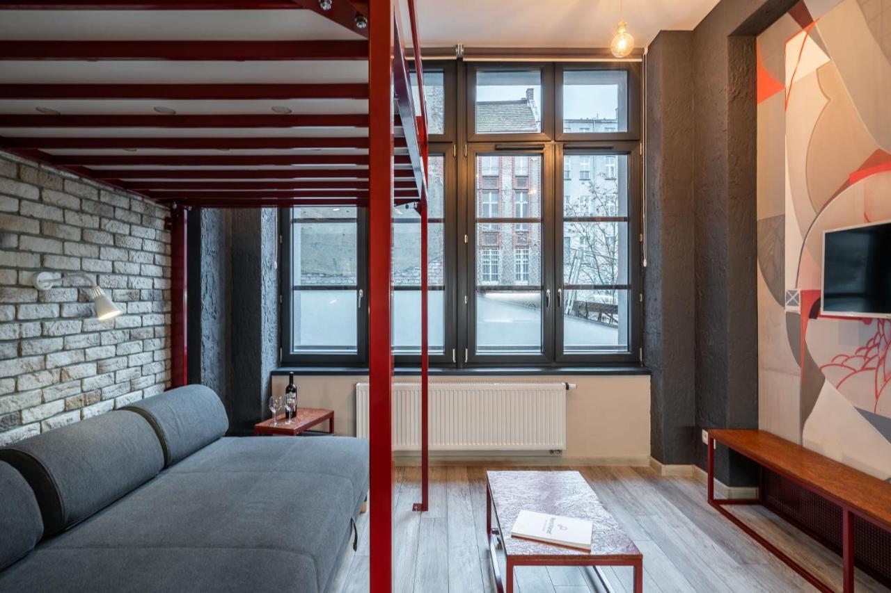 Rentplanet - Apartamenty Kosciuszki Wrocław Kültér fotó