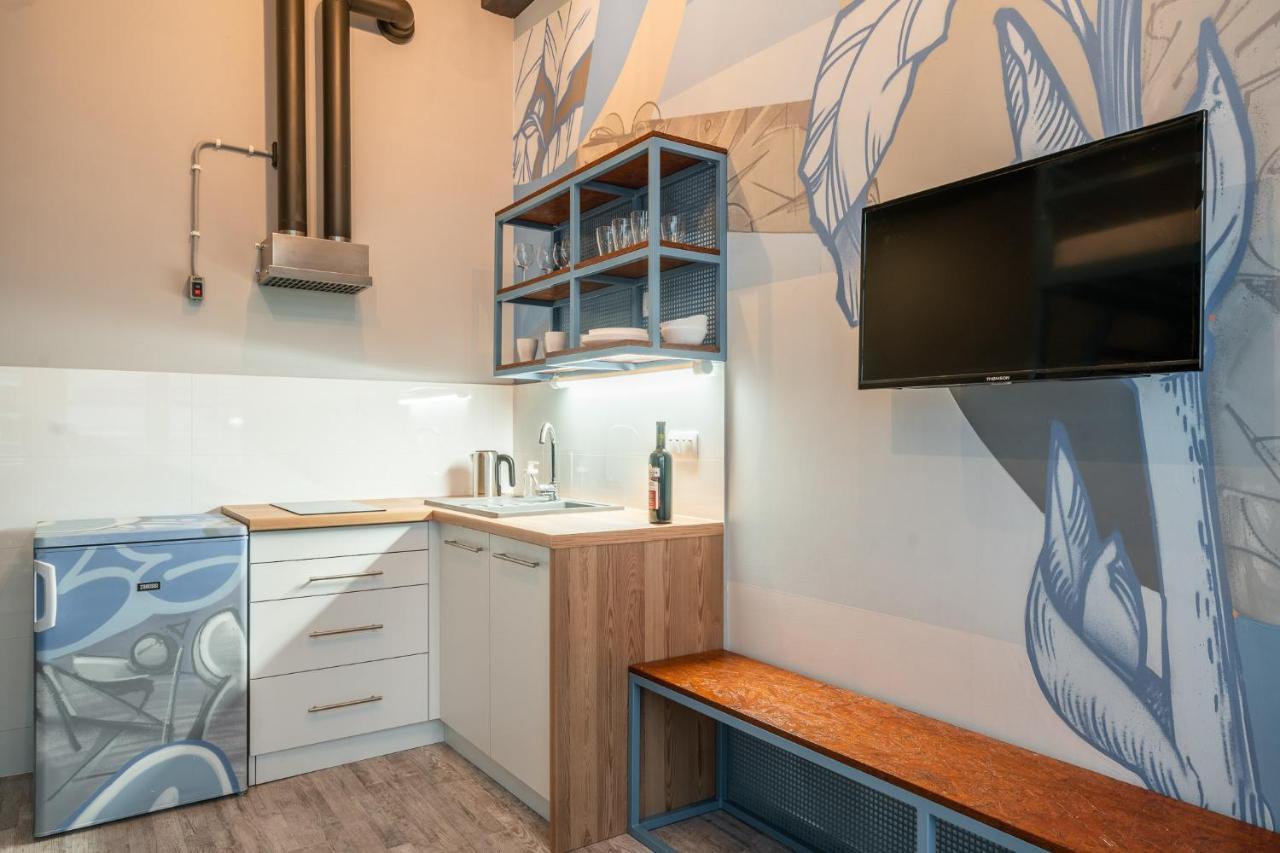 Rentplanet - Apartamenty Kosciuszki Wrocław Kültér fotó
