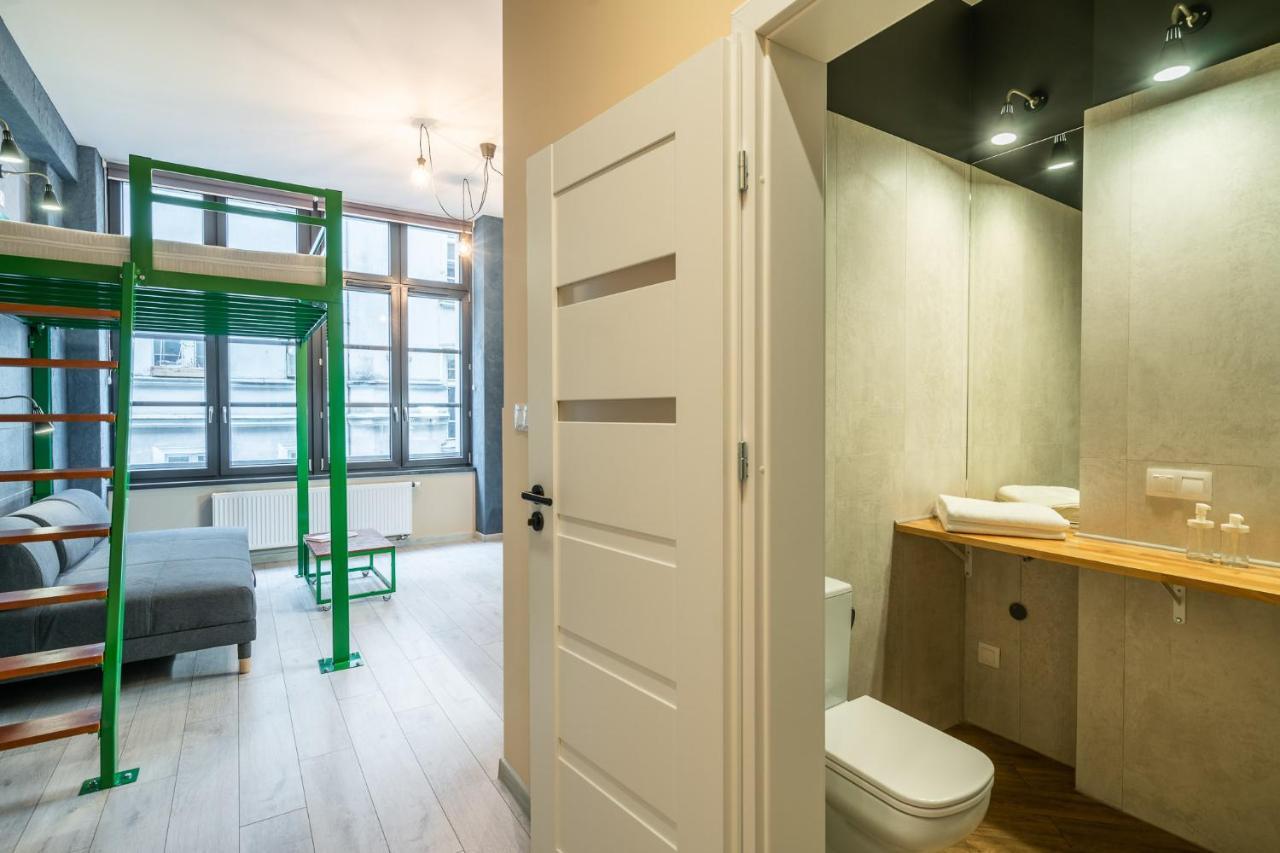 Rentplanet - Apartamenty Kosciuszki Wrocław Kültér fotó