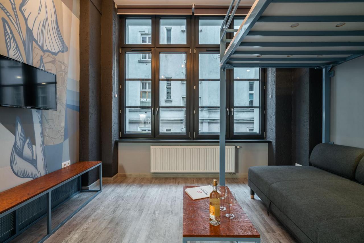 Rentplanet - Apartamenty Kosciuszki Wrocław Kültér fotó