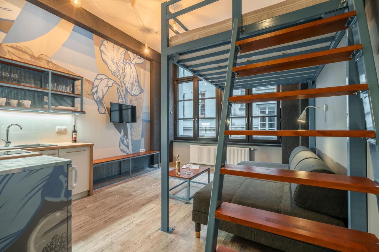 Rentplanet - Apartamenty Kosciuszki Wrocław Kültér fotó