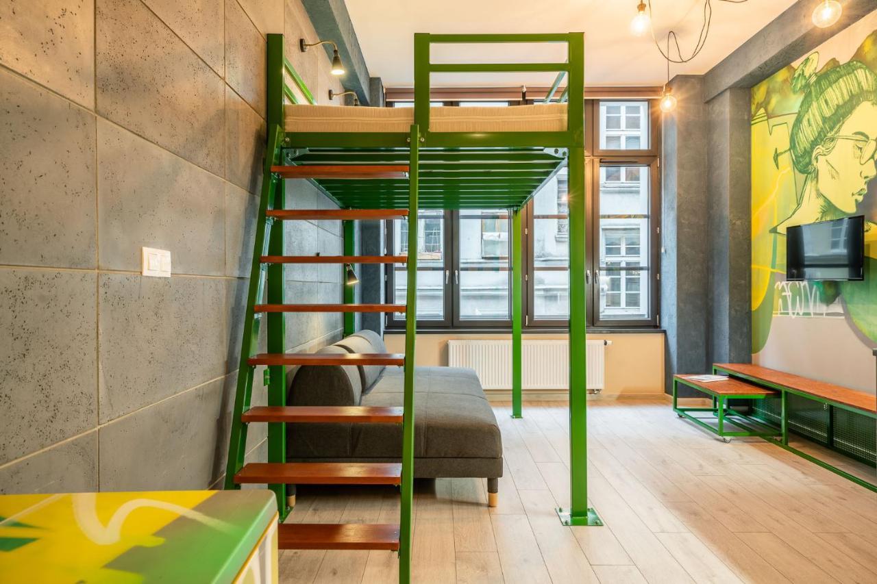 Rentplanet - Apartamenty Kosciuszki Wrocław Kültér fotó