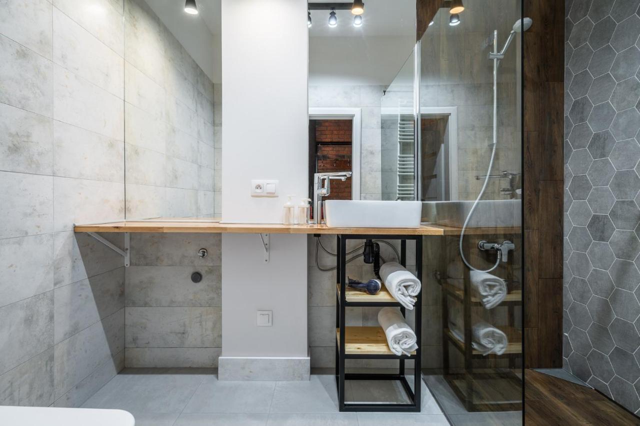 Rentplanet - Apartamenty Kosciuszki Wrocław Kültér fotó