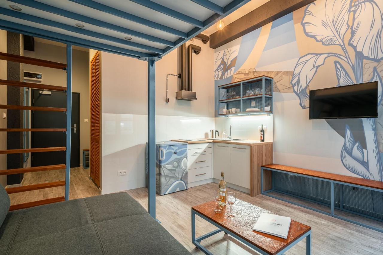 Rentplanet - Apartamenty Kosciuszki Wrocław Kültér fotó