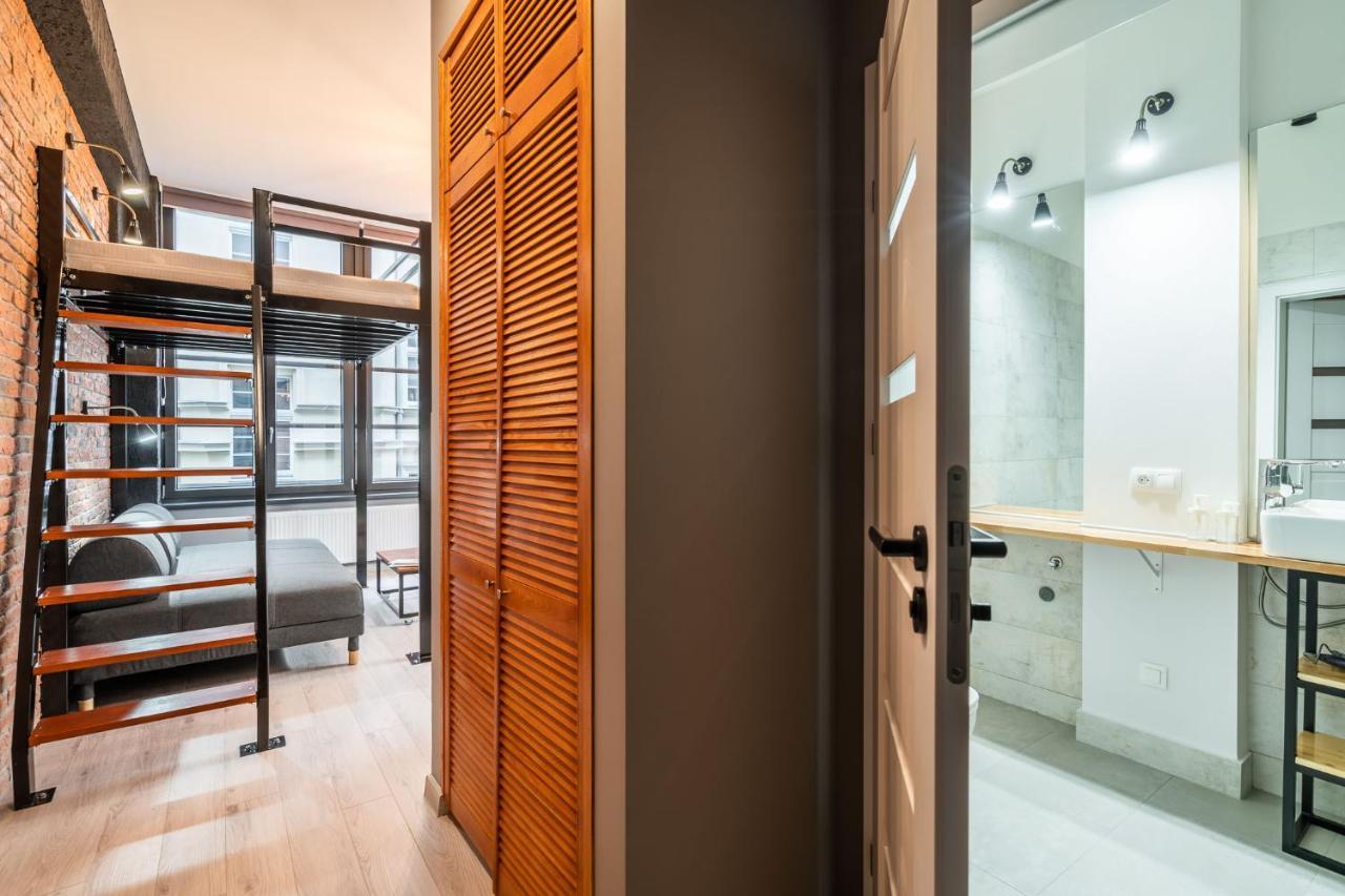 Rentplanet - Apartamenty Kosciuszki Wrocław Kültér fotó