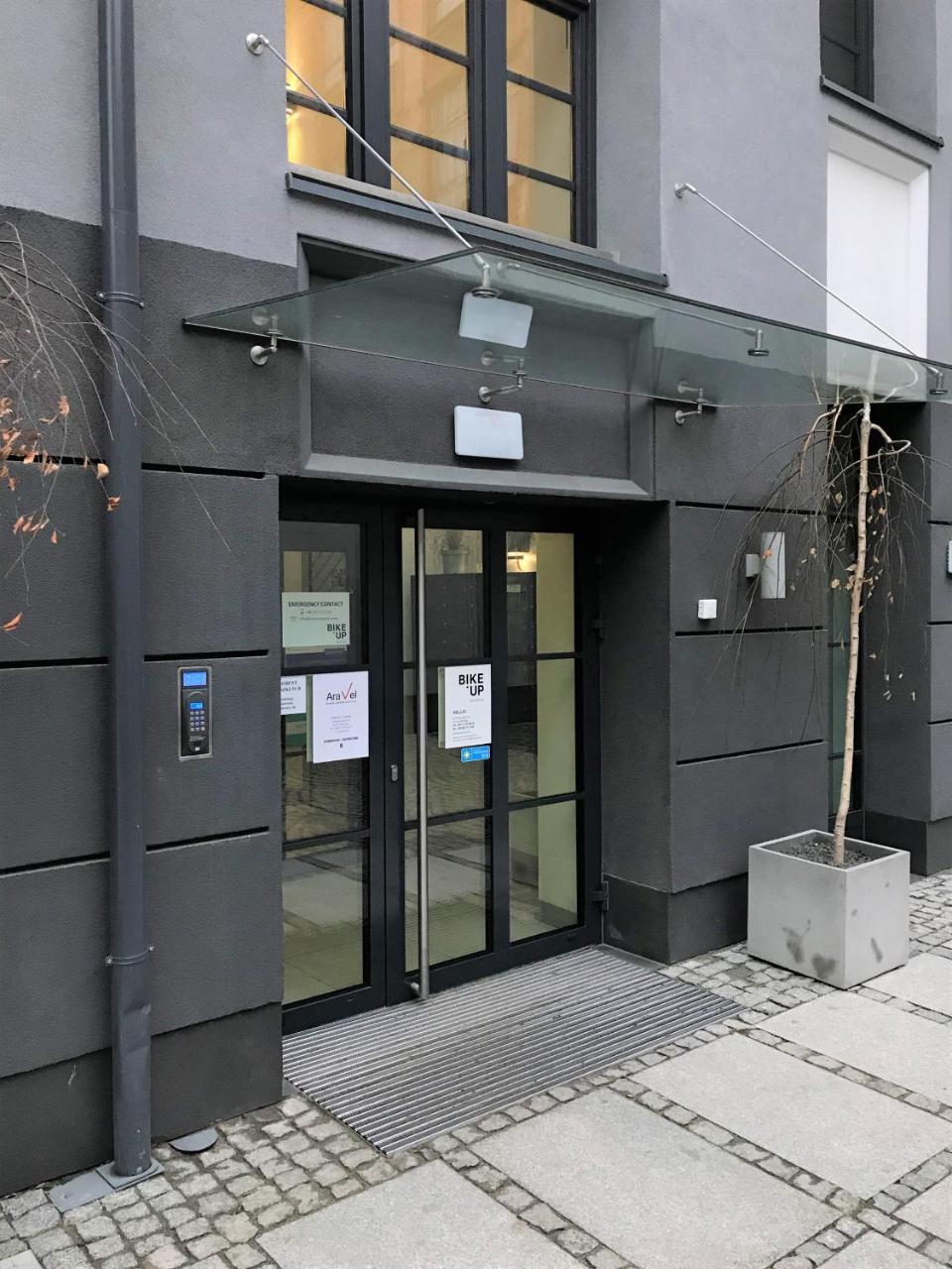 Rentplanet - Apartamenty Kosciuszki Wrocław Kültér fotó